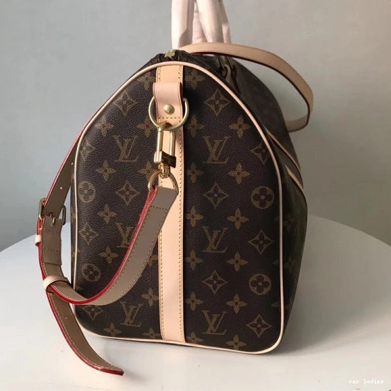 Cheap LOUIS KEEPALL  BANDOULIÈRE VUITTON 45 0729